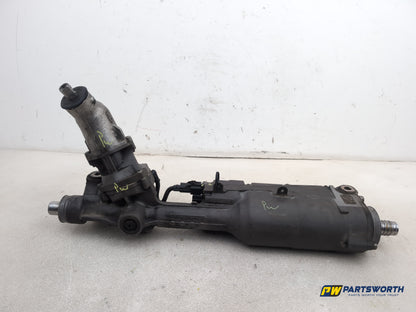 Audi A6 Se Tdi Quattro Auto Electric Power Steering Rack 4g2423105c - photo 6