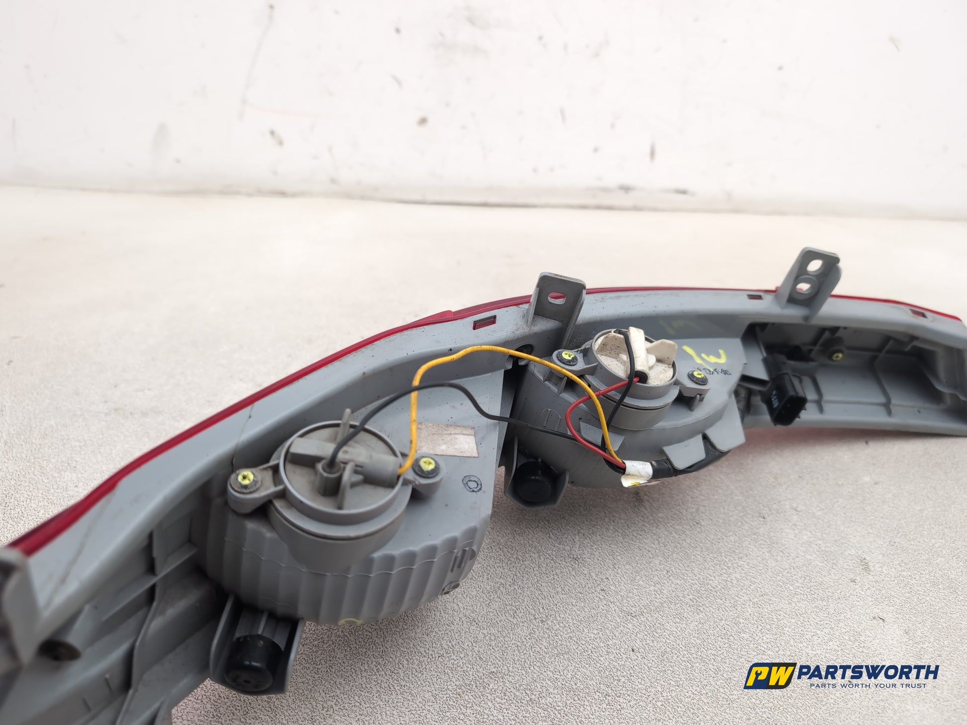 Kia Sportage 3 Sat Nav Crdi Lamp Assembly Rear Inner Lh Passenger Side 2010-2013 - photo 6