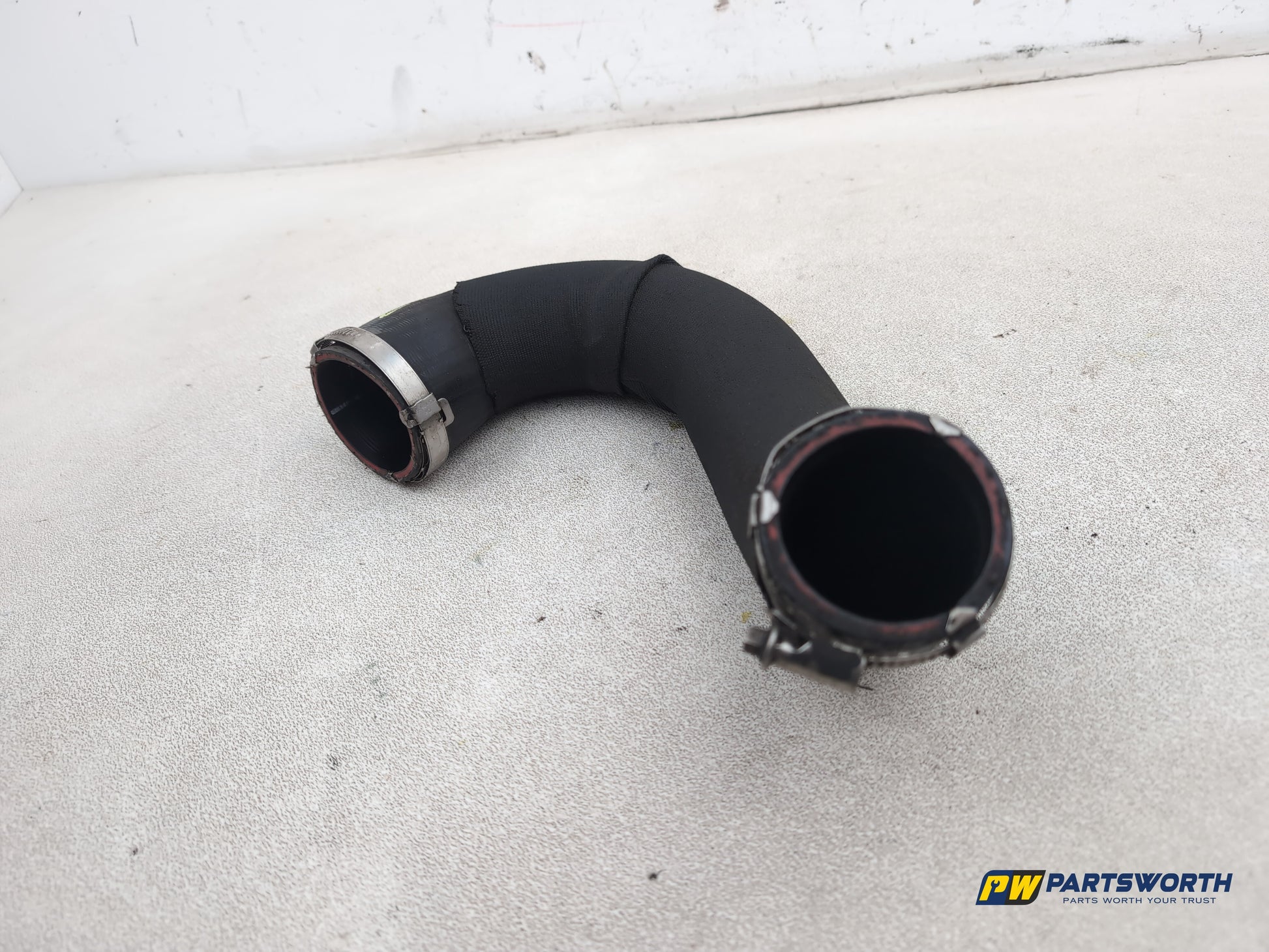 Turbo Intercooler Top Hose 6