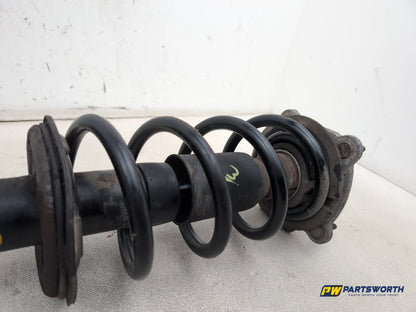 Audi A6 Se Tdi Quattro Auto Shock Absorber Front Rh Driver Side 4g0413031q - photo 6