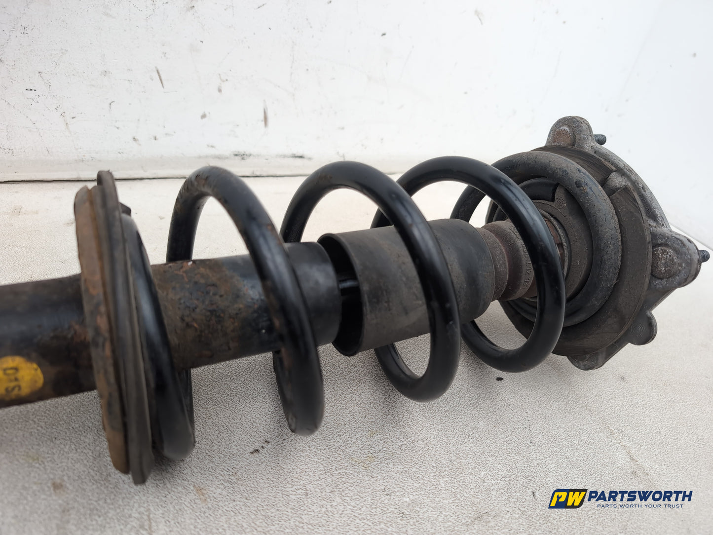 Shock Absorber Front LH 6