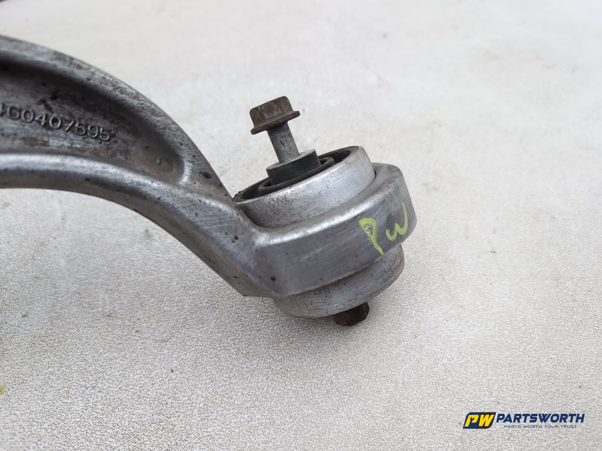 Suspension Arm Front Lower Wishbone LH 6