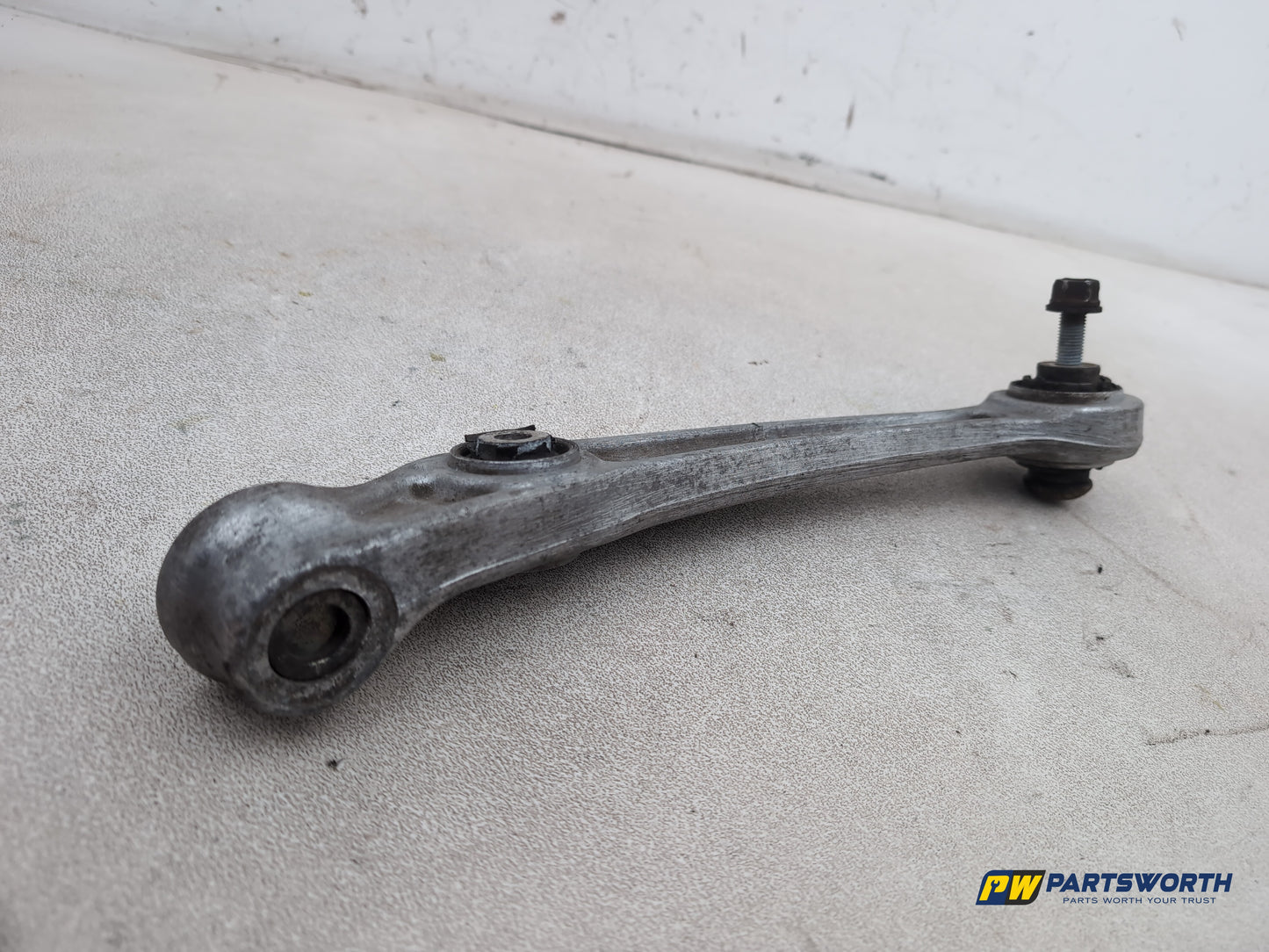 Audi A6 Se Tdi Quattro Auto Front Right Lower Wishbone Control Arm 8k0407156c - photo 6
