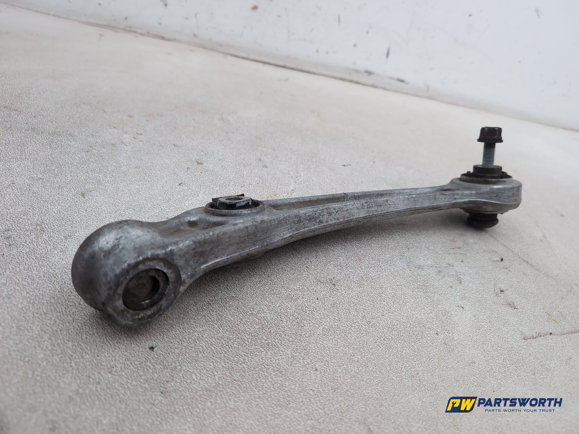 Audi A6 Se Tdi Quattro Auto Front Right Lower Wishbone Control Arm 8k0407156c - photo 6