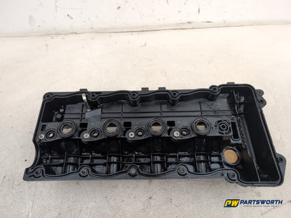 Kia Sportage 3 Sat Nav Crdi Engine Rocker Valve Cover 2010-2015 - photo 6