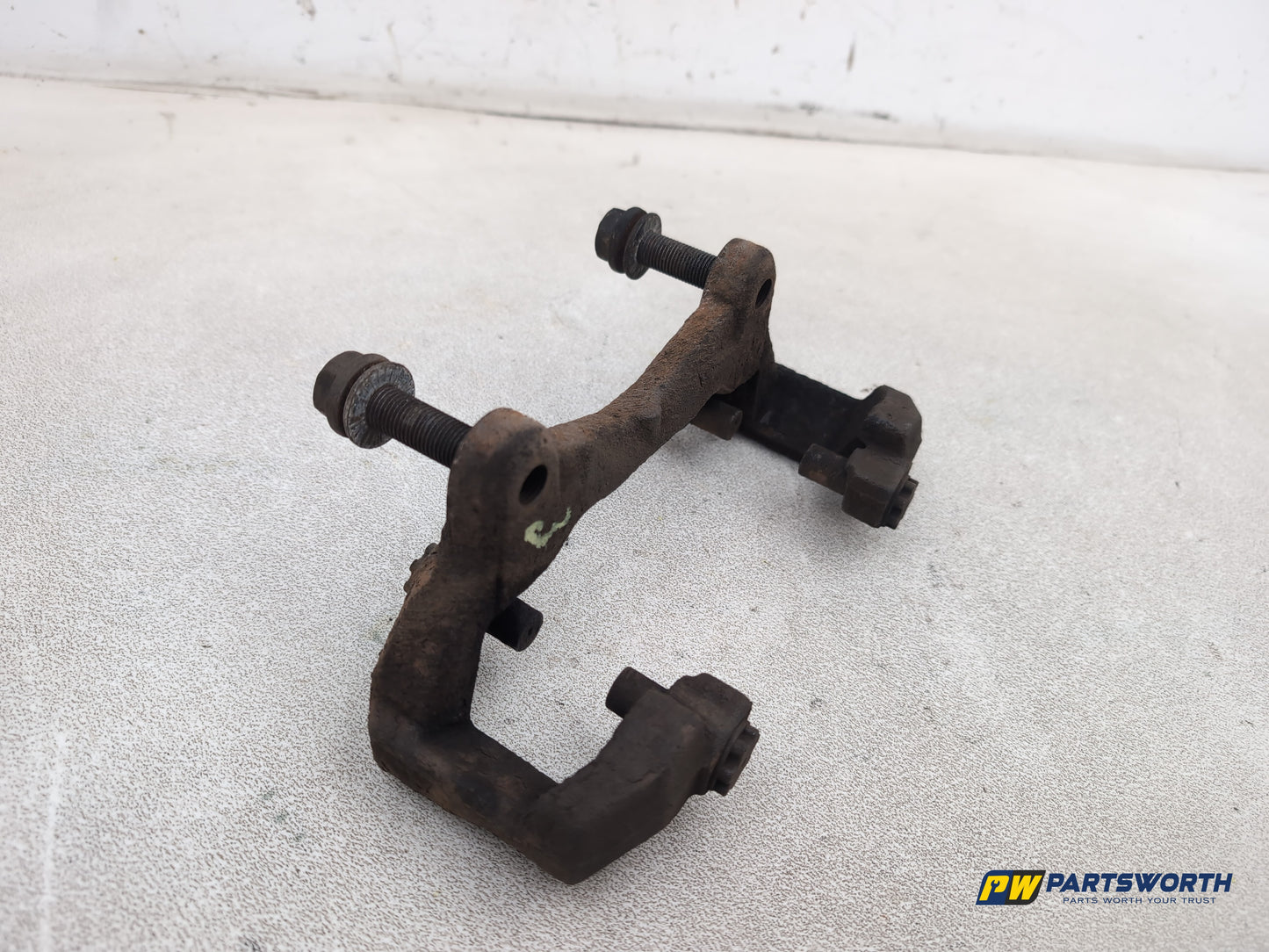 Brake Caliper Front Support 6