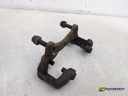 Audi A6 Se Tdi Quattro Front Brake Caliper Support Lh Passenger Side 2011-2014 - photo 6