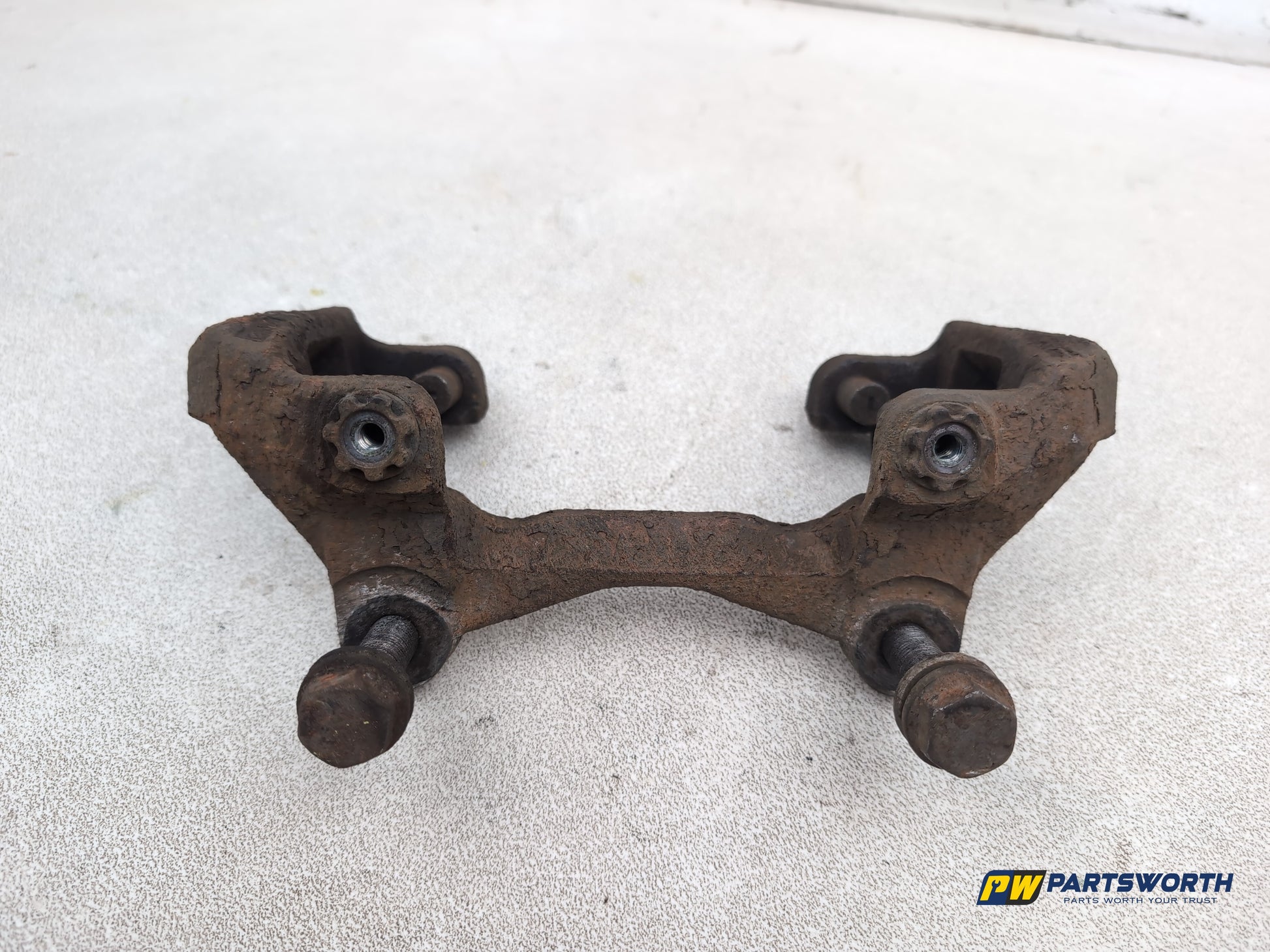 Brake Caliper Front Support 6