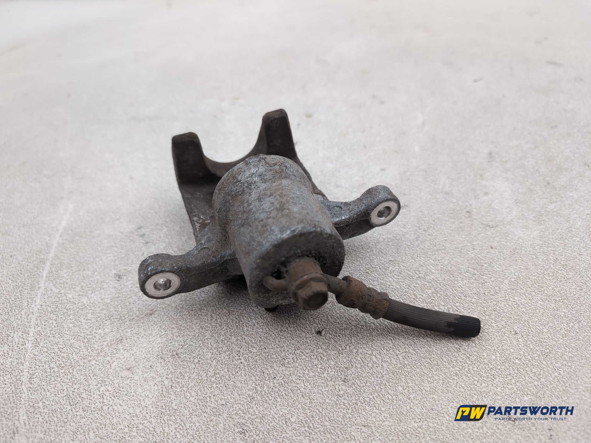 Kia Sportage 3 Sat Nav Crdi Brake Rear Caliper Lh Passenger Side 2010-2015 - photo 6