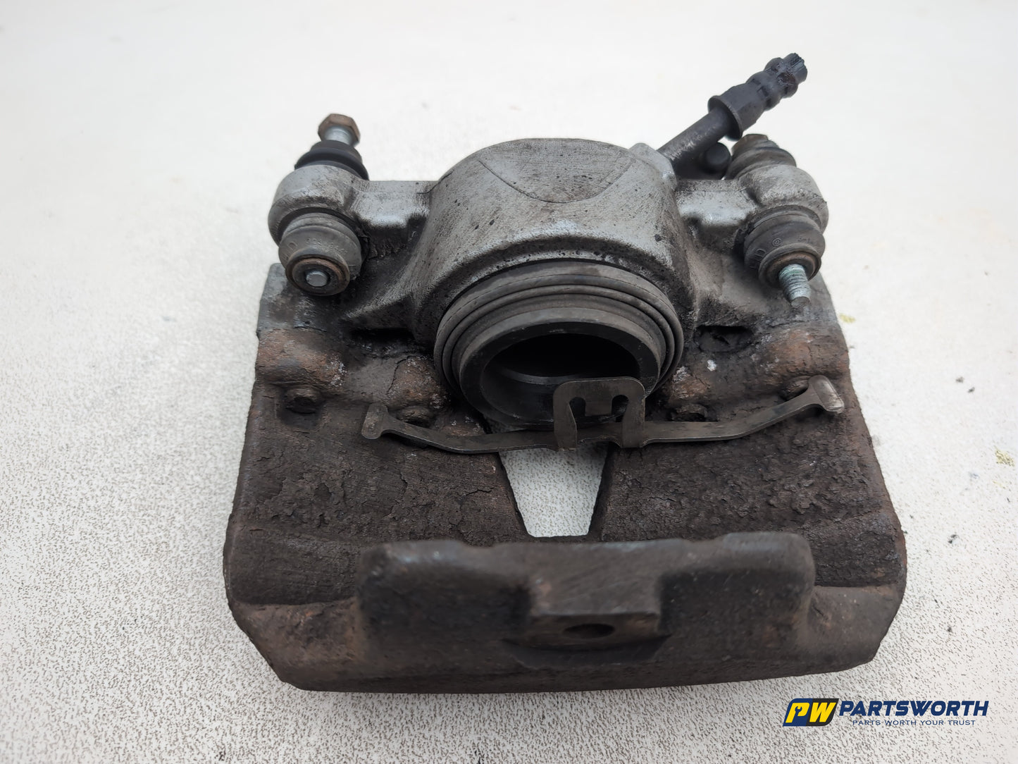 Brake Caliper Front LH 6