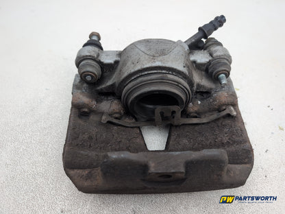 Audi A6 Se Tdi Quattro Auto Brake Caliper Front Lg Passenger Side 2011-2014 - photo 6