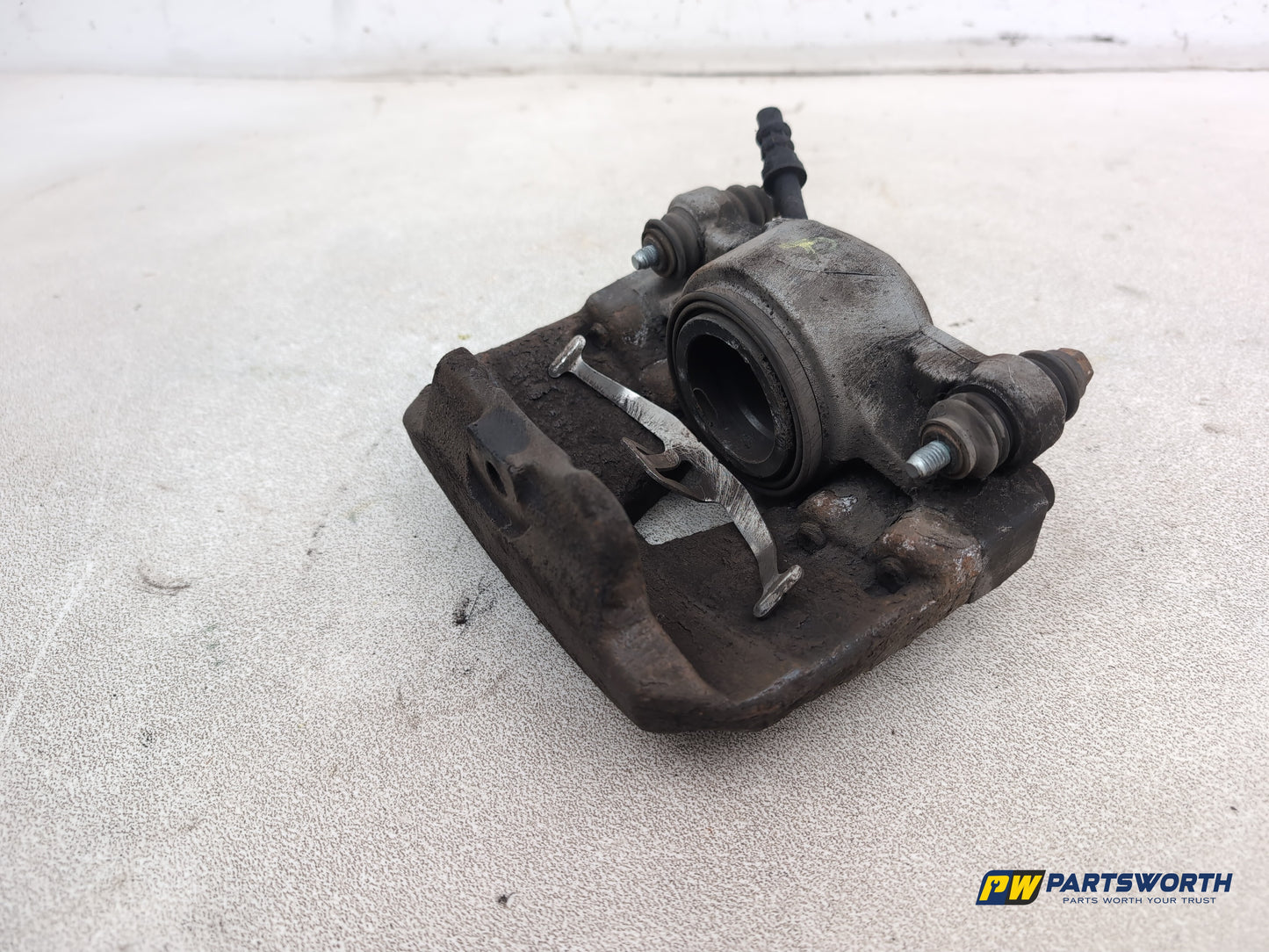 Brake Caliper Front RH 6