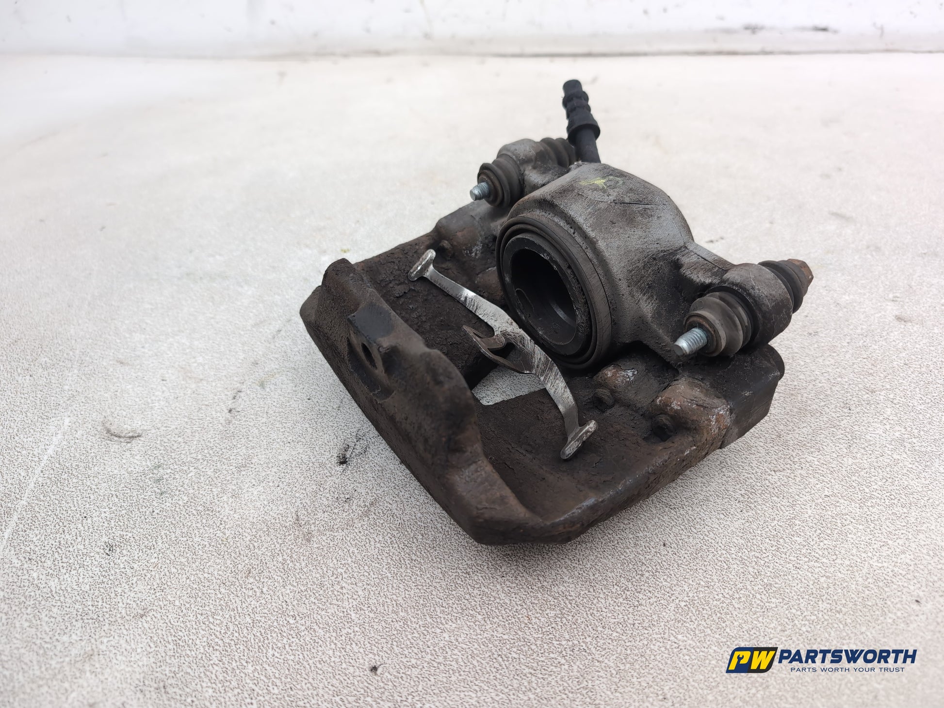 Brake Caliper Front RH 6