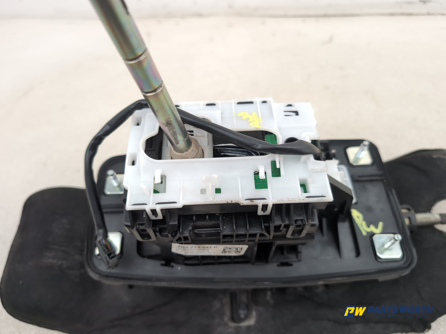 Audi A6 Se Tdi Quattro Automatic Gear Selector 3.0l Diesel 4g2713041k 2011-2014 - photo 6