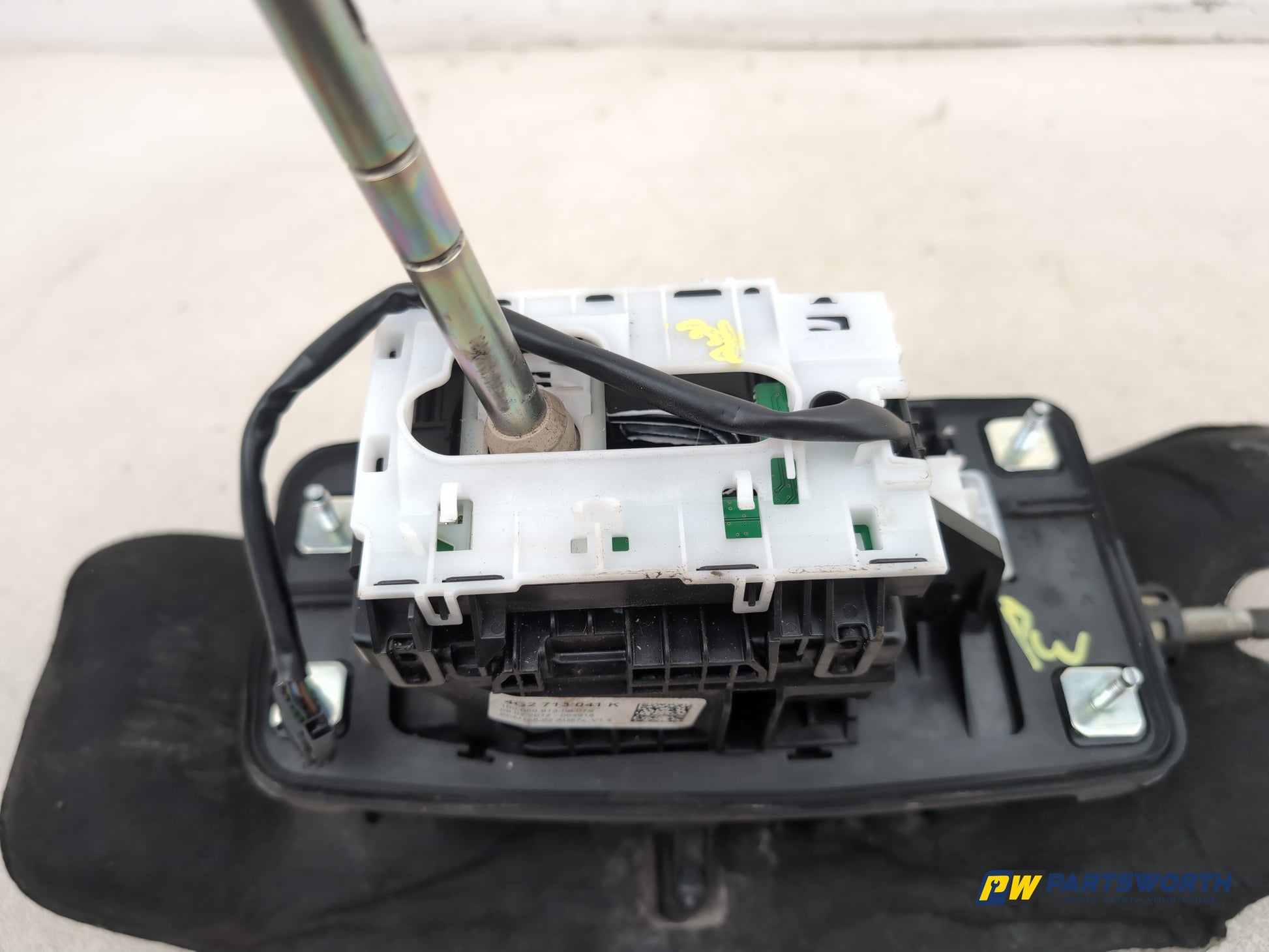 Audi A6 Se Tdi Quattro Automatic Gear Selector 3.0l Diesel 4g2713041k 2011-2014 - photo 6