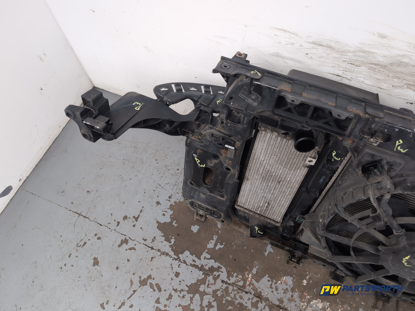 Radiator Pack (KIT) 12