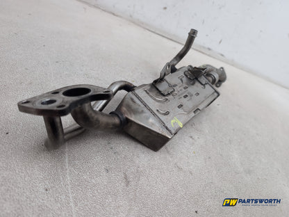 EGR Cooler 6