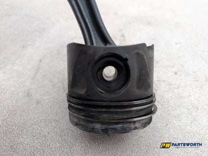 Mercedes-Benz Ml350 Spt Cdi Blueef-Cy 3.0l Diesel Piston With Conrod Om 642.820 - photo 6