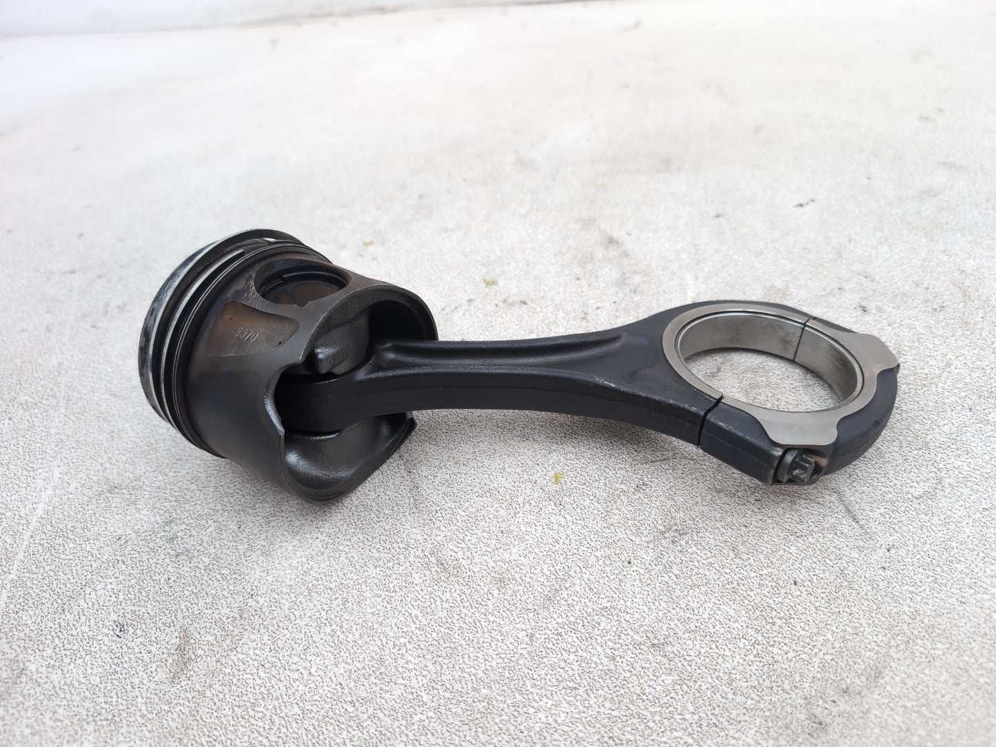 Mercedes-Benz Ml300 Sport Diesel Piston With Conrod Om 642.820 2009-2011 - photo 6