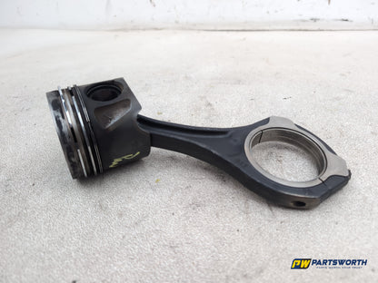 Mercedes-Benz Ml300 Sport Diesel Piston With Conrod Om 642.820 2009-2011 - photo 6
