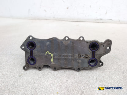 Mercedes-Benz Ml350 Spt Cdi Blueef-Cy A Oil Cooler A6421800165 2009-2011 - photo 6