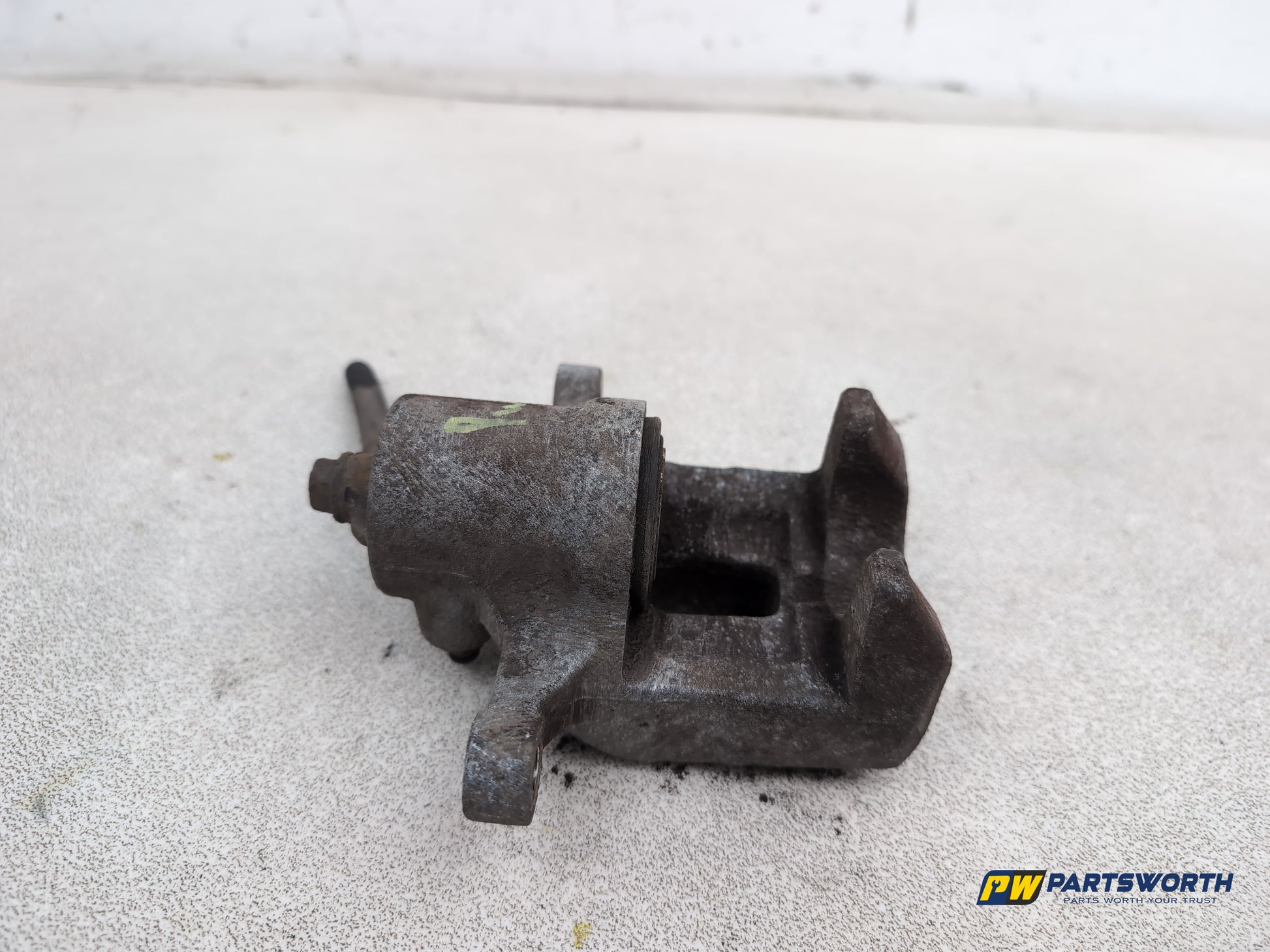 Kia Sportage 3 Sat Nav Crdi Brake Rear Caliper Rh Driver Side 2010-2015 - photo 6
