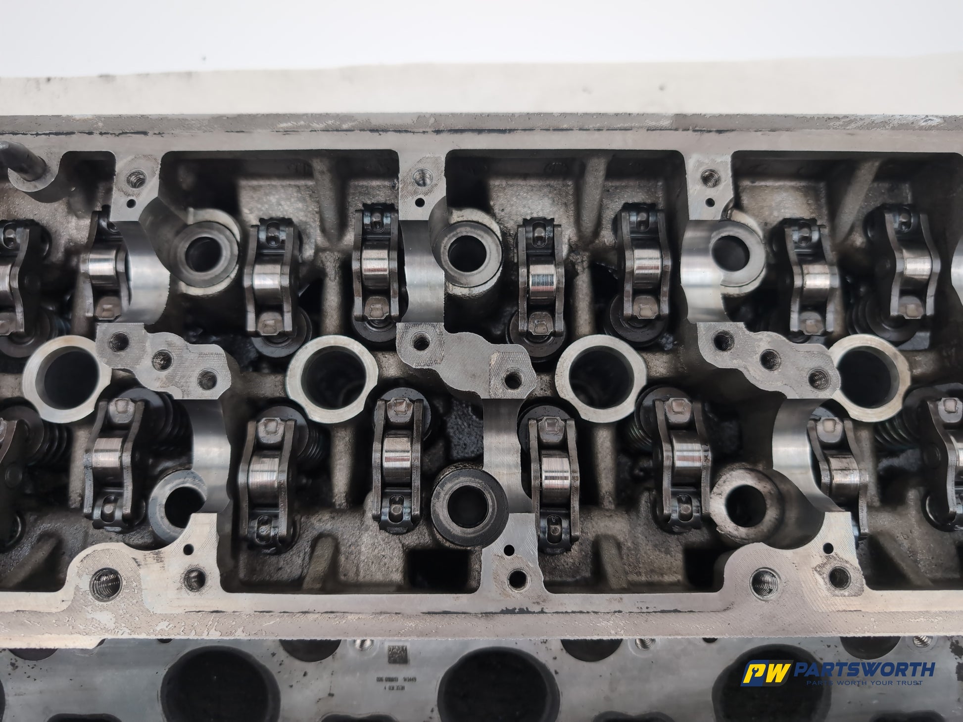 Camshaft Cover  12