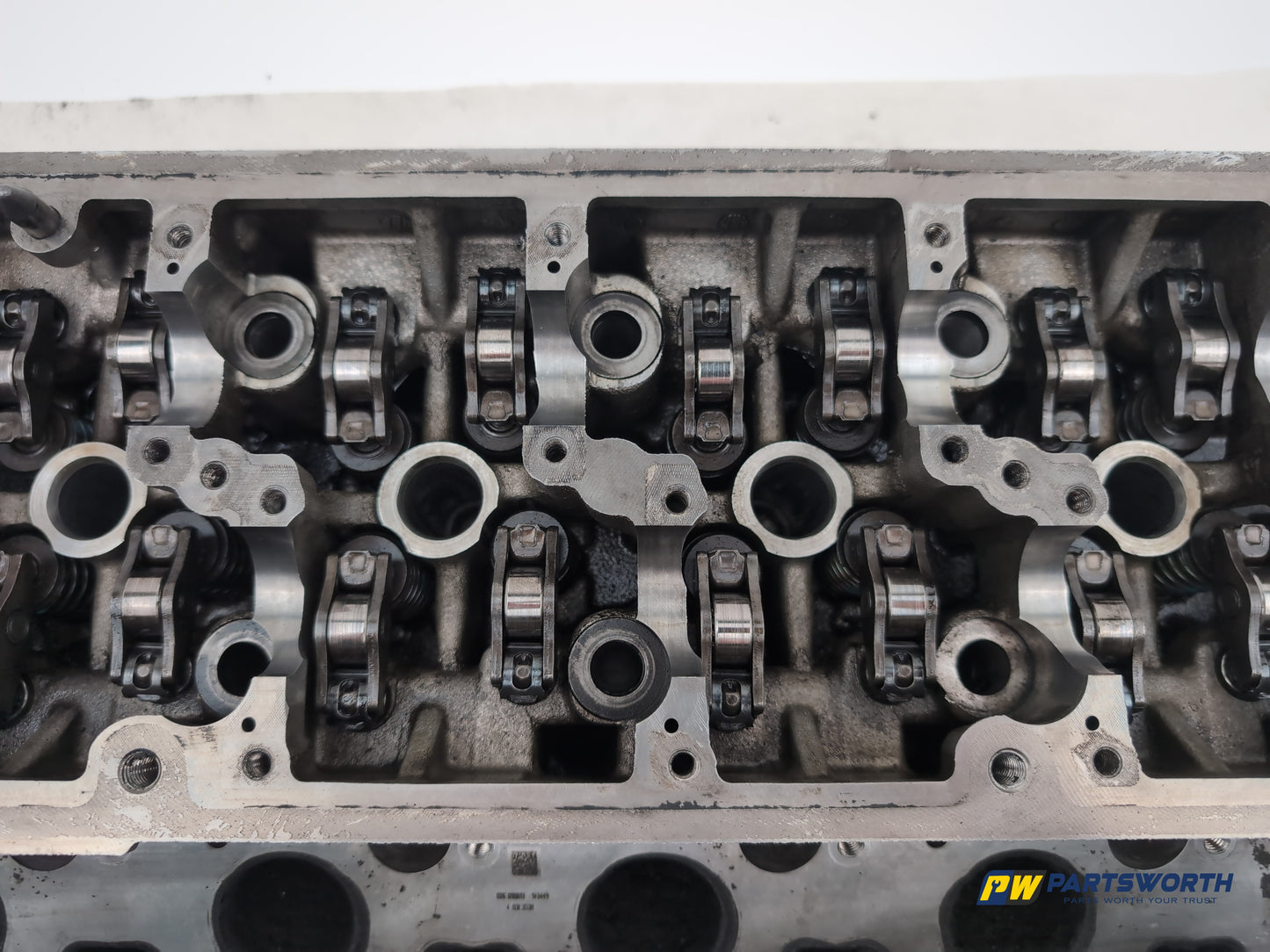 Camshaft Cover  12