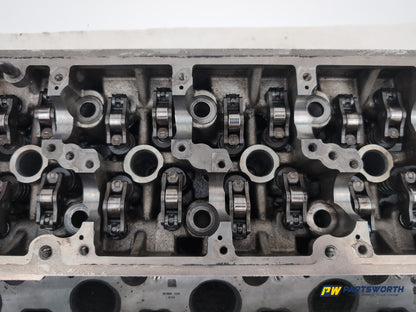 Camshaft Cover  12