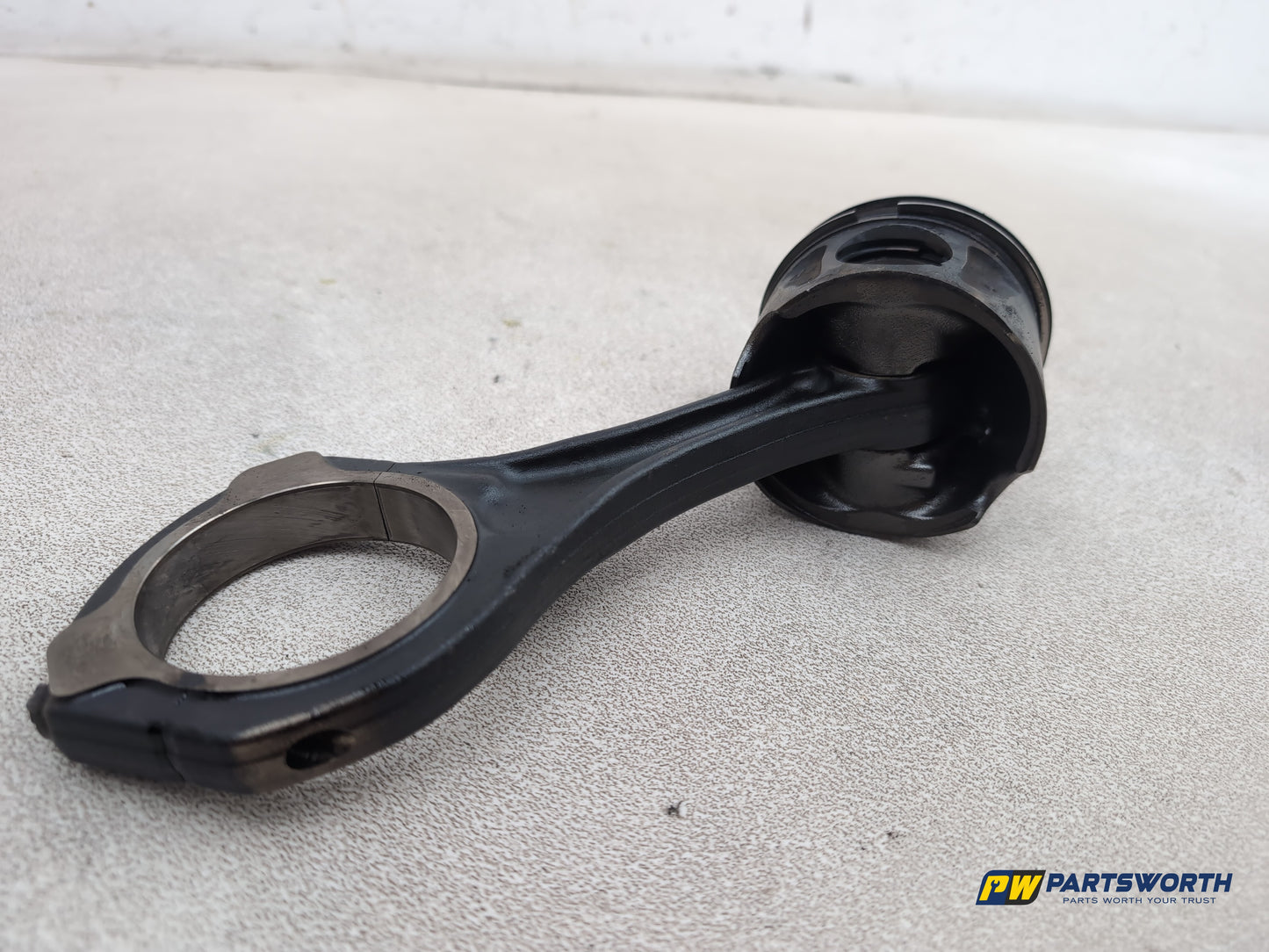 Mercedes-Benz Ml350 Spt Cdi Blueef-Cy 3.0l Diesel Piston With Conrod Om 642.820 - photo 6