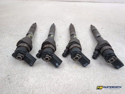 Bmw E87 Lci E90 120d 320d Fuel Pump Injector Rail Pipes And Clamps Set 7797874 - photo 6