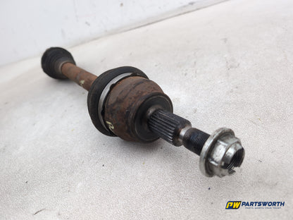 Ford Focus Zetec Turbo Driveshaft Front Lh Passenger Side 2011-2018 - photo 6