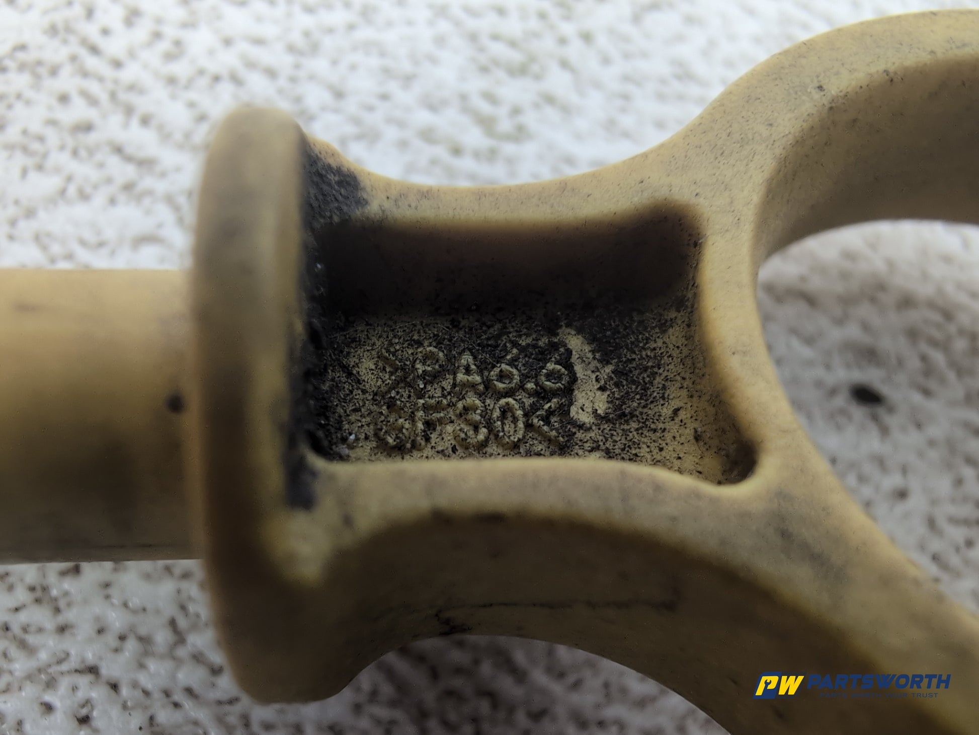 Ford Focus Zetec Turbo Oil Dipstick 2011-2018 - photo 6