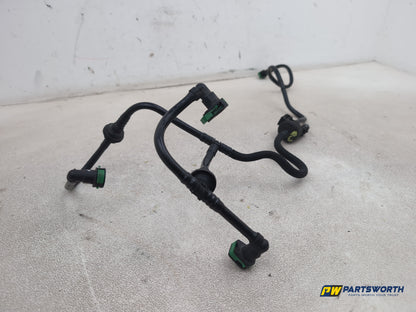 Ford Focus Zetec Turbo Brake Vacuum Valve Pipes Cv619d289 2011-2018 - photo 6