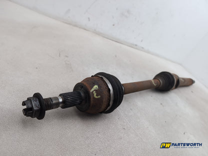 Driveshaft Front RH 6