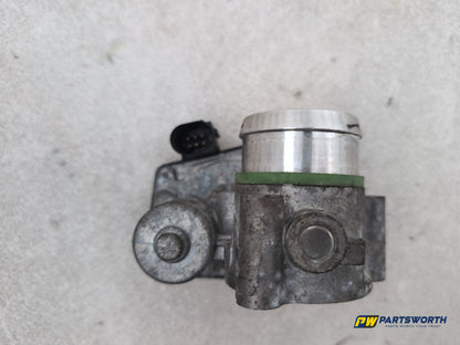 Ford Focus Zetec Turbo Throttle Body 50989002 2011-2018 - photo 6