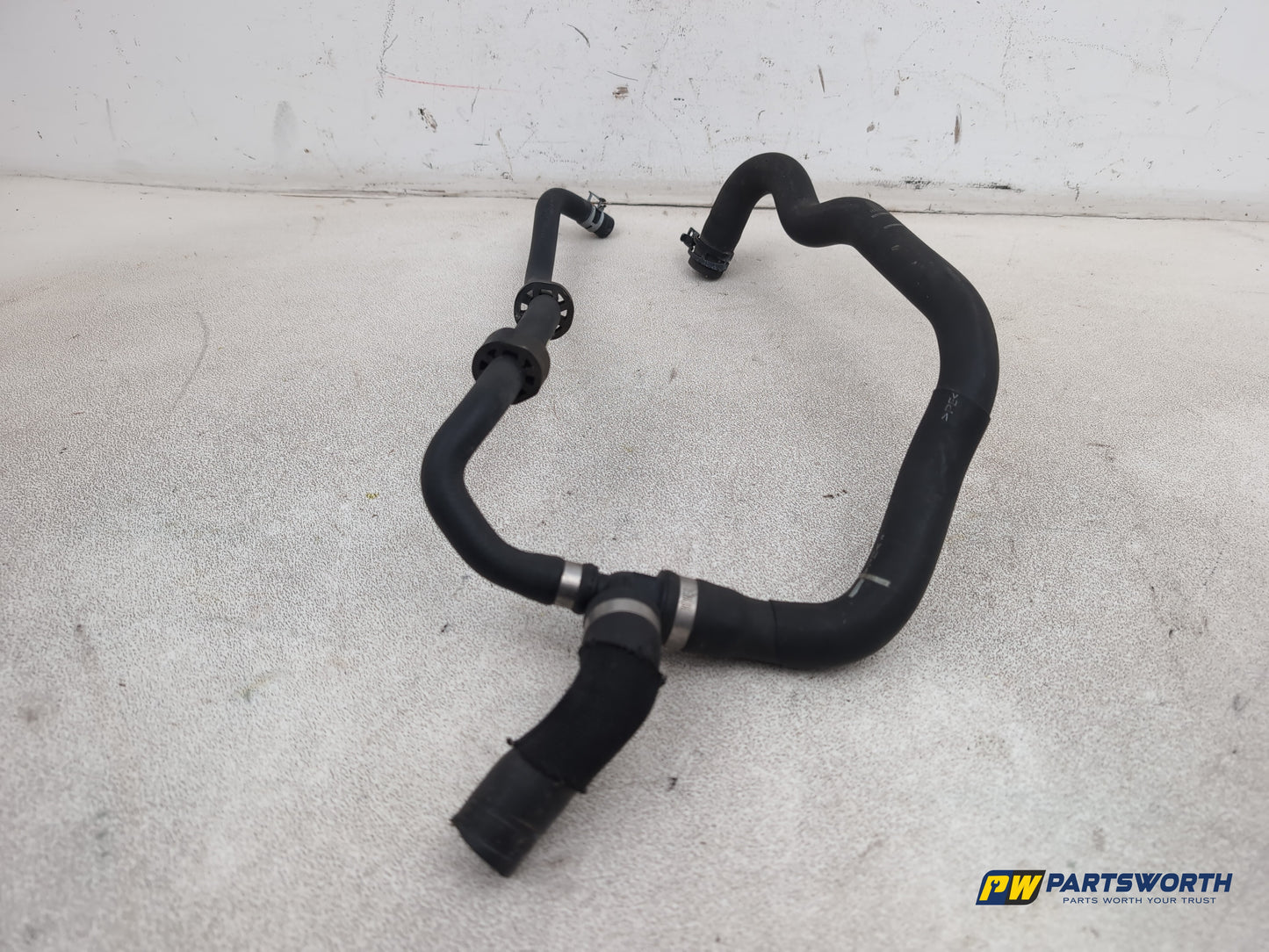 Ford Focus Zetec Turbo Coolant Hose Pipe 2011-2018 - photo 6