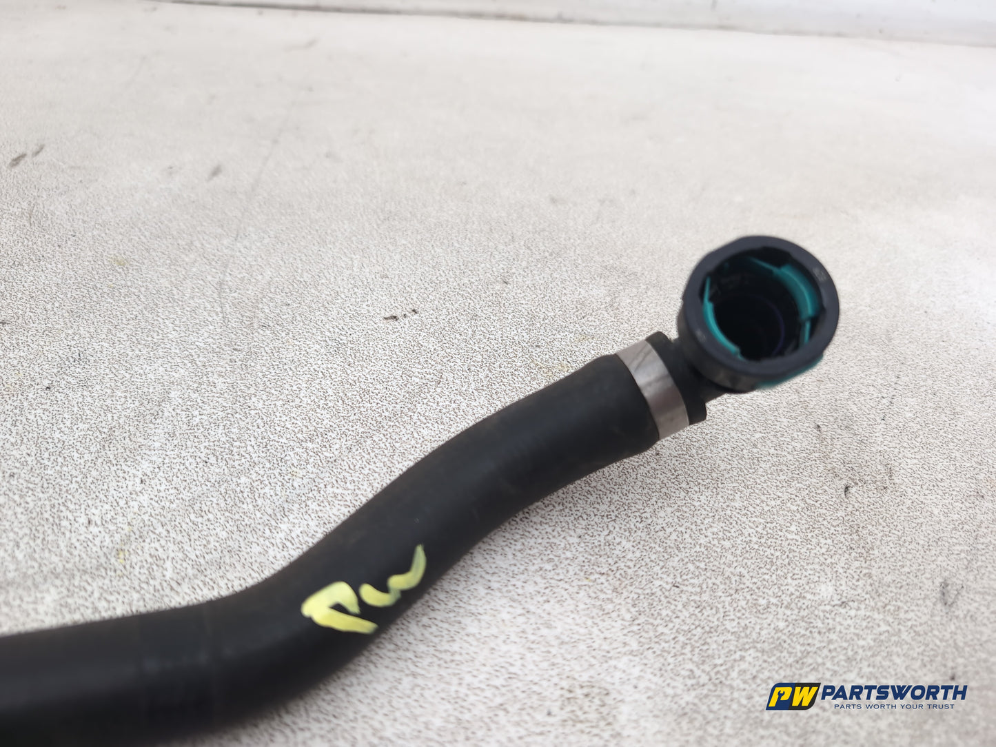 Ford Focus Zetec Turbo Coolant Hose Pipe Cm5g8b451ga 2011-2018 - photo 6
