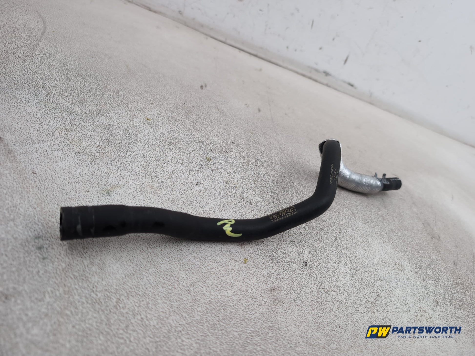 Ford Focus Zetec Turbo Coolant Hose Pipe Cv618b573vd 2011-2018 - photo 6