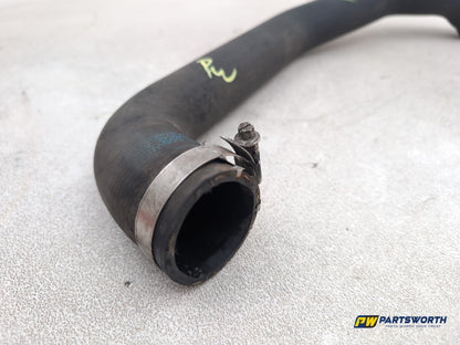 Ford Focus Zetec Turbo Intercooler Hose Pipe Cv616c646ak 2011-2018 - photo 6