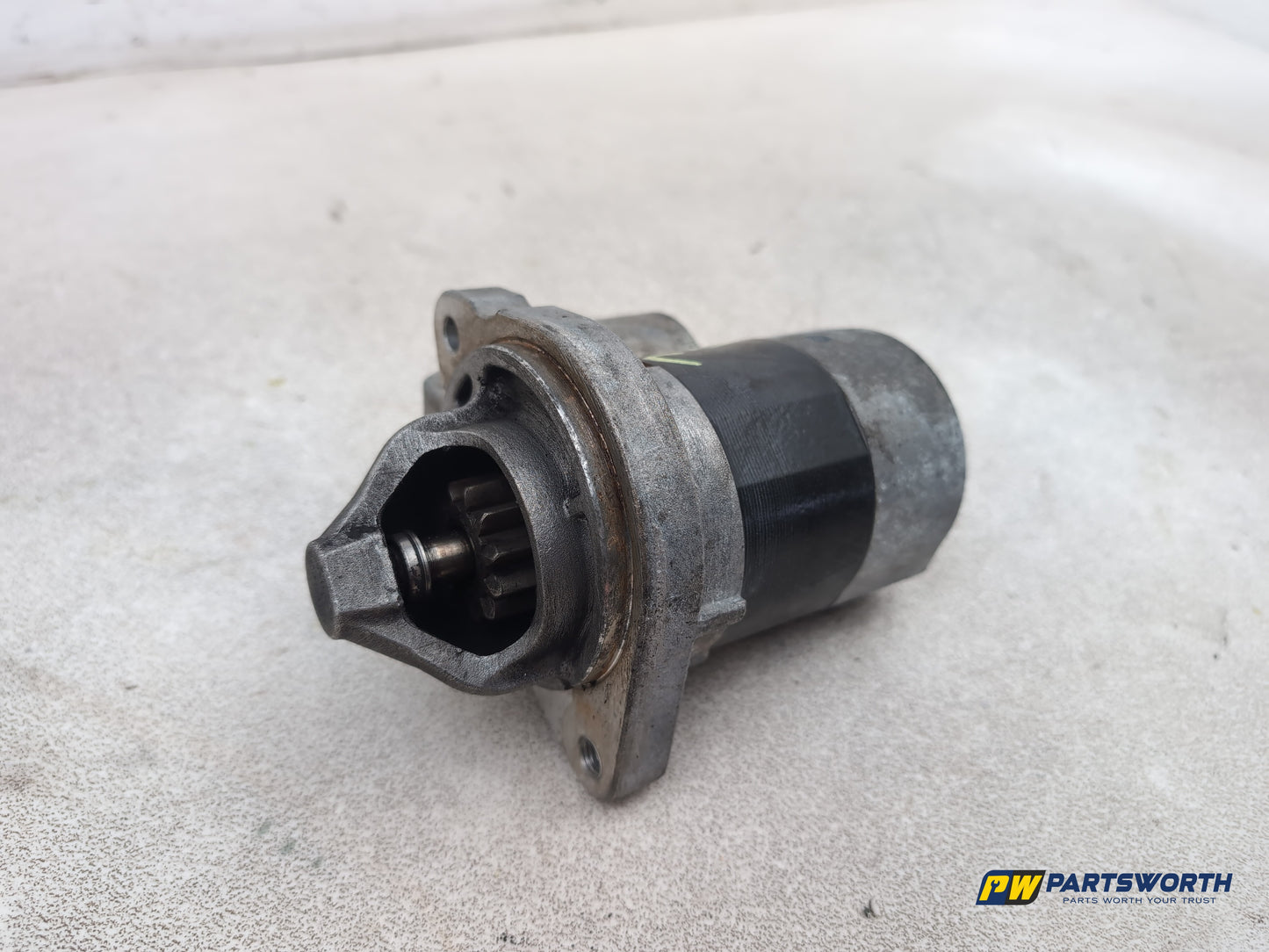 Ford Focus Zetec Turbo Starter Motor Cv6t11000gc 2011-2018 - photo 6
