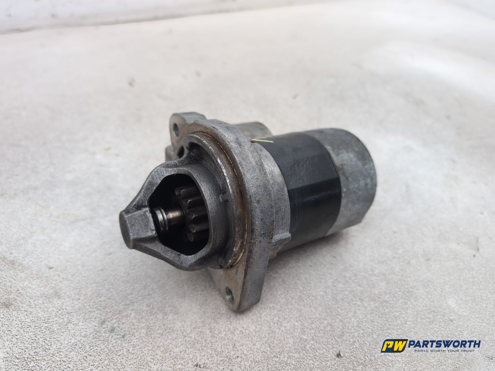 Ford Focus Zetec Turbo Starter Motor Cv6t11000gc 2011-2018 - photo 6