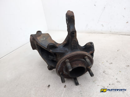 Ford Focus Zetec Turbo Wheel Hub Front Lh Passenger Side Av613k717 2011-2018 - photo 6