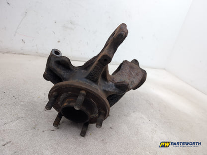 Ford Focus Zetec Turbo Wheel Hub Front Rh Driver Side Av613k710 2011-2018 - photo 6