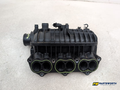 Engine Inlet Manifold 6