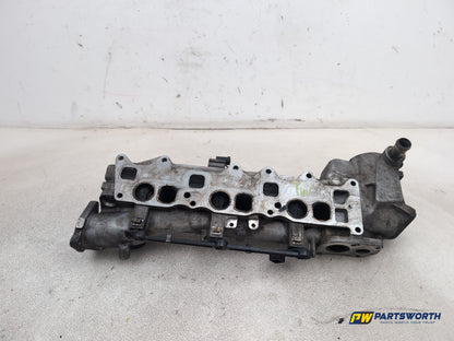 Mercedes-Benz Ml350 Spt Cdi Intake Manifold Charge Air Line Left A6420902737 - photo 6