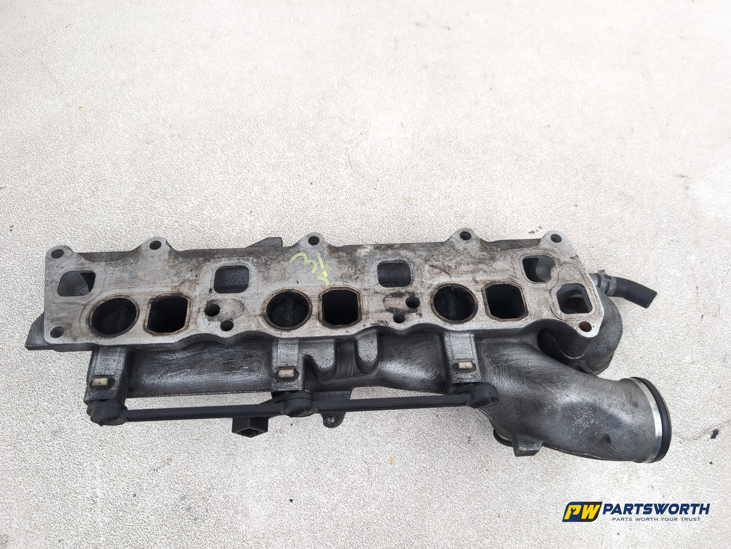 Mercedes-Benz Ml350 Spt Intake Manifold Air Charge Right A6420907737 2009-2011 - photo 6