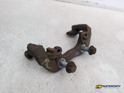 Ford Focus Zetec Turbo Front Right Brake Caliper Support 2011-2018 - photo 6
