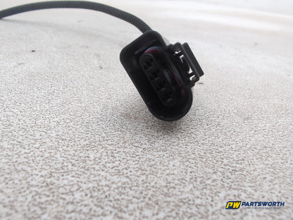 Audi A6 Se Tdi Quattro Auto Wiring Loom 4 Pin Connecter Plug 8k0973704 - photo 6