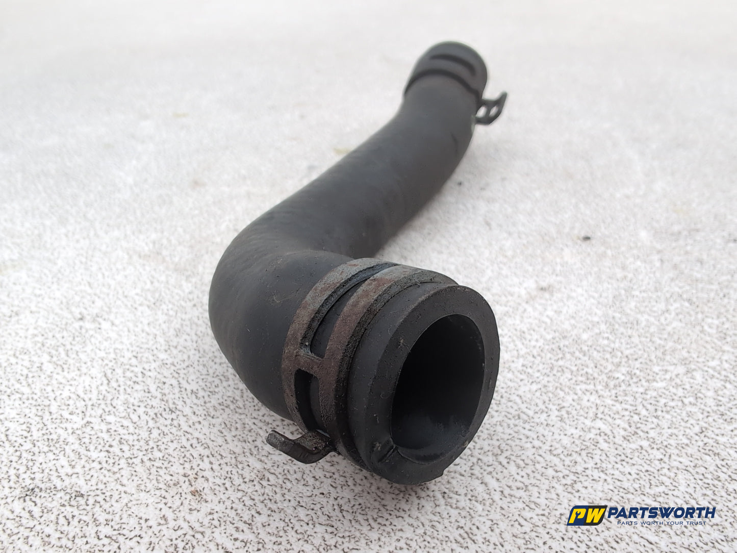 Audi A6 Se Tdi Quattro Auto Coolant Hose Pipe 4g0121447al 2011-2014 - photo 2